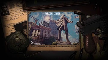 Doc703 BioShock Infinite 1999 Mode Playthrough Part 1