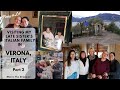 Ref:nWcbAz-3vaY Visiting my late sister's italian family part 2 verona, italy  pinay in la