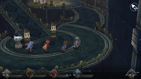 Trails from Zero Part 34 - Stargazer