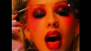 Christina Aguilera, Lil´ Kim,Mya & Pink - Lady Marmelade        Viva  Vhs