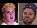 Jake Paul Thinks Covid Is A Hoax 🤦