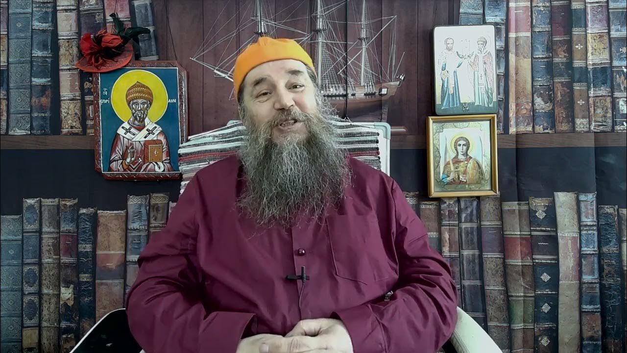 Отец Михаил Калачиков