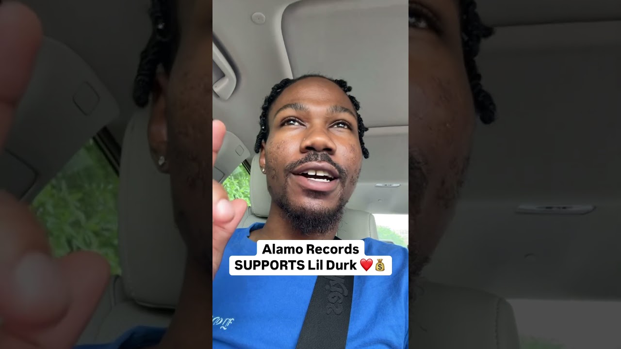 Alamo Records Paying $1M Towards Lil Durk Bond 🔥