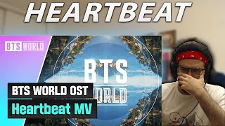 One of my favorite songs - BTS (방탄소년단) ‘Heartbeat (BTS WORLD OST)’ MV | Reaction