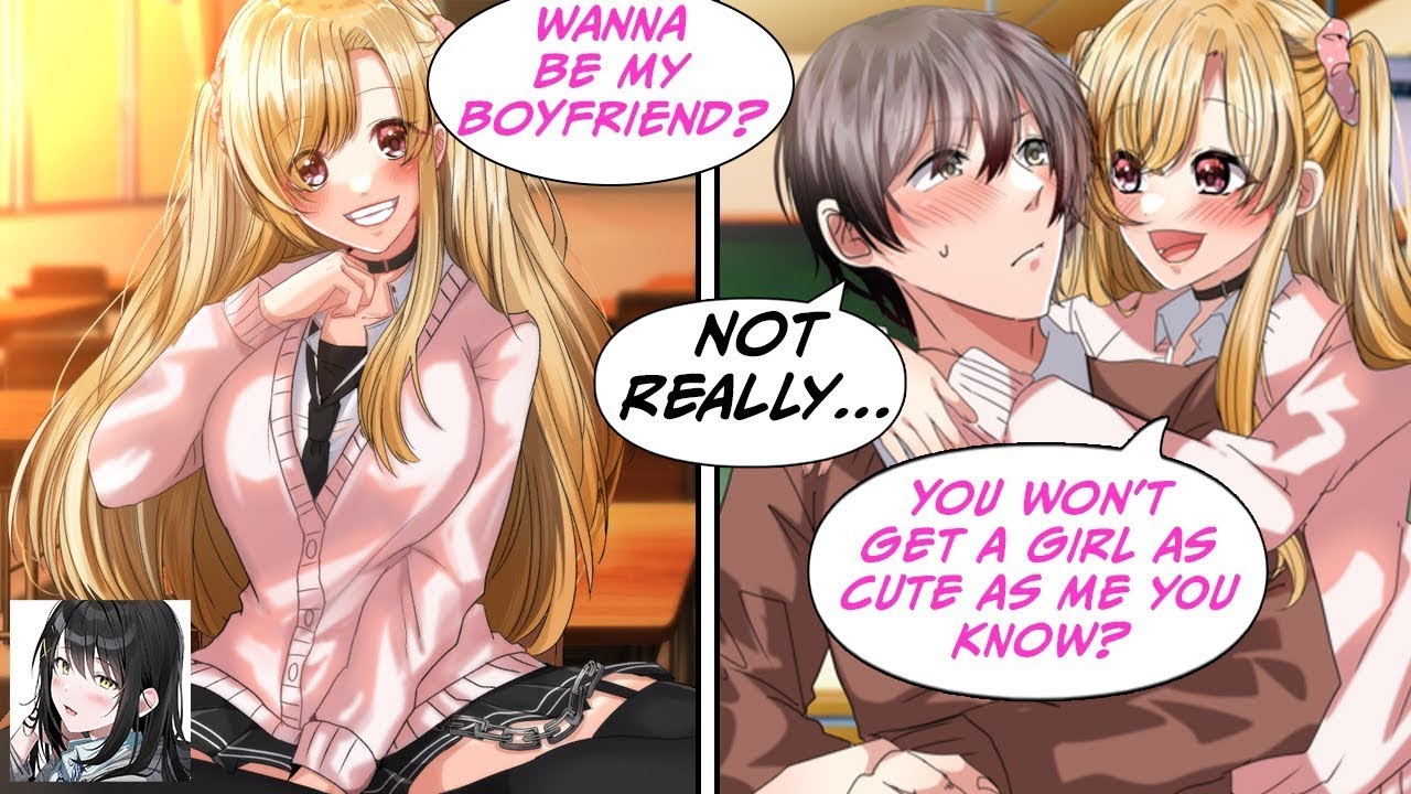 [Manga Dub] Being wanted by the most popular girl in school…she keeps coming back!