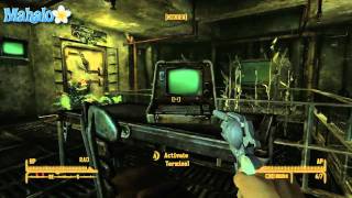 Fallout New Vegas - Vault 22 Part 1
