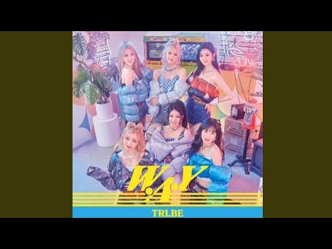 TRI.BE(트라이비) - WOULD YOU RUN (Original Ver.) [Audio]