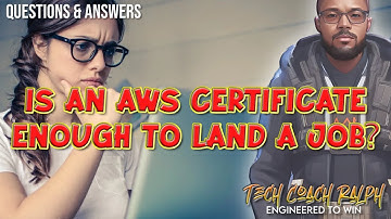Will AWS Certification Land You a Job?
