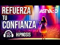 AUMENTA tu confianza y autoestima con HIPNOSIS (Jorge Astyaro)