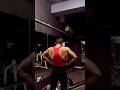 Biggest back ever.