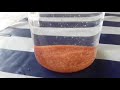 RED ORMUS / ORME - From Hawaiian Red Lava Sea Salt, DIY / KIRMIZI ORMUS