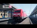 TSW5 ICE/IC Fahrt #6 Br 101