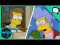 ¡Top 10 Veces Que LOS SIMPSON Abordó TEMAS SERIOS!