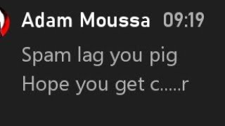 Adam Moussa Takes A Fat L During The New Gohan Tournament.