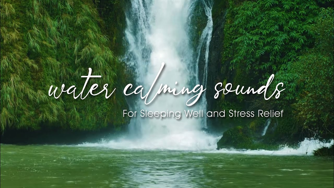 Beautiful view of Calming Sounds For Apartment Water Feature