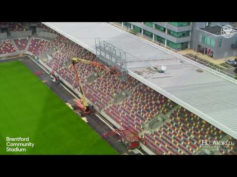 aries95 x aston138 - New Stadium - A Bird's Eye View - October 2019