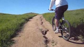 Mountain Biking at Sycamore Canyon - Riverside (HQ)