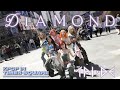 Kpop in public  times square tribe   diamond dance cover by 404