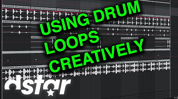 Making Drum Samples & Loops in Ableton "Yours" By Chopping Creatively - Tutorial