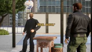 Grand Theft Auto 3 Remastered - Deal Steal