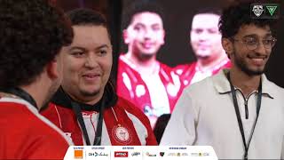 eBOTOLA البطولة الإحترافية النهائي - Grand Final DHJ - KACM الدفاع الحسني الجديدي - الكوكب المراكشي screenshot 3