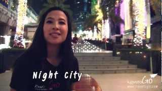 Tip ถ่ายรูป57 ถ่ายภาพกลางคืน Night Portrait แฟลช