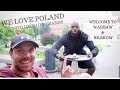 WARSAW | KRAKOW | POLAND! Vlog take over by LukeLifeCharms!!