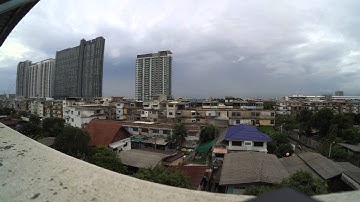 Xiaomi Yi Action Camera - Full HD Time Lapse Test 1080P