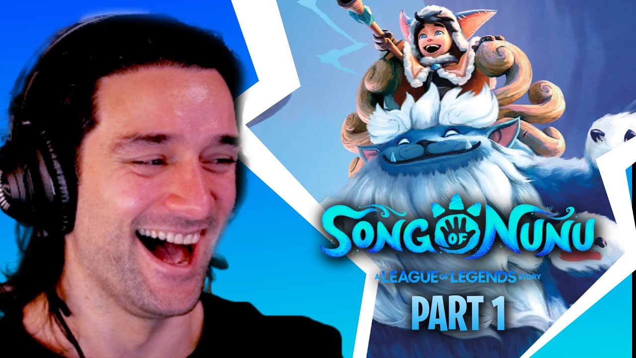 Song of Nunu: A League of Legends Story