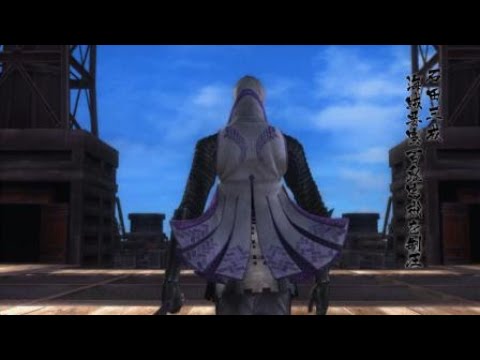 戦国BASARA4 皇　石田三成　海賊要塞百鬼富嶽　天