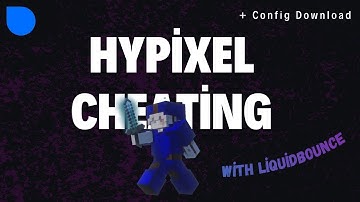 Hypixel with LiquidBounce | Config Download | Skywars