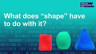 Data play-doh: How to shape data for success (and use poorly shaped data when you have to)