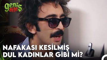 Koyu Bilal Depresyona Girdi  | Geniş Aile 70. Bölüm