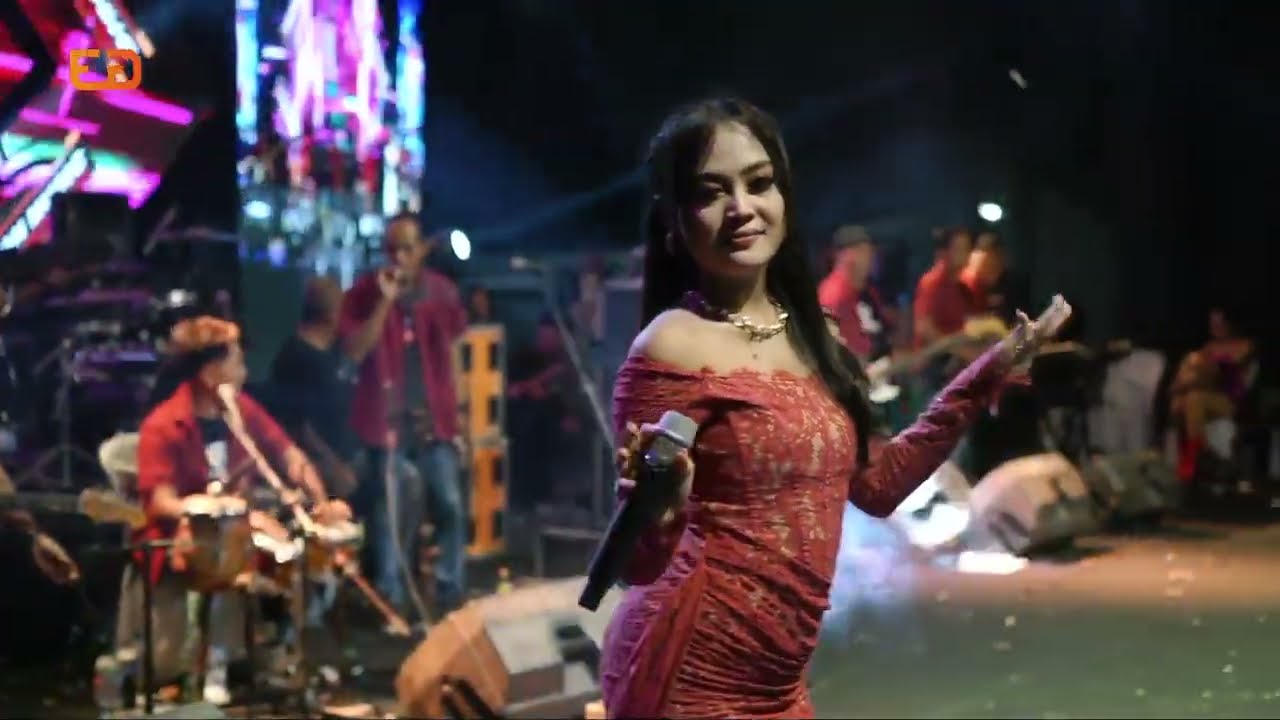 Goyang Heboh | Intan Music | EGAO LIVE STREAMING  #fyp #livestreaming #dangdut