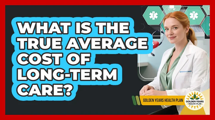 What Is The True Average Cost Of Long-term Care? - Golden Years Health Plan