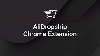 AliDropship Chrome Extension for AliDropship Plugin  - Import products directly from AliExpress screenshot 3