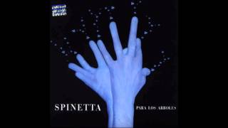 Video thumbnail of "Luis Alberto Spinetta - Sin abandono"