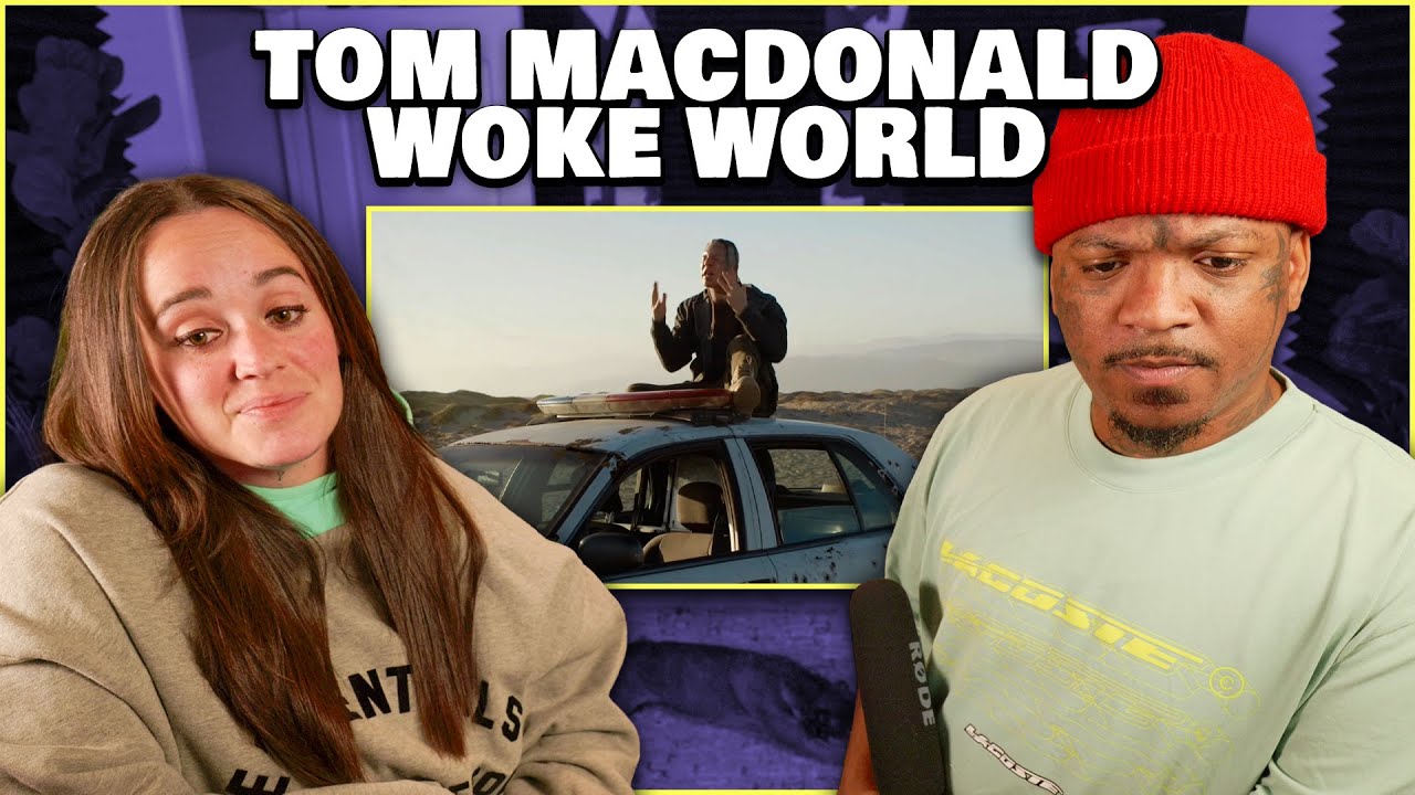 ФАКТЫ, КОТОРЫЕ НУЖНЫ! | Том Макдональд — Woke World | Реакция