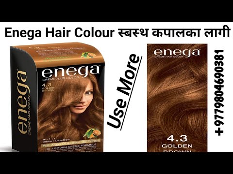 Enega Hair Colour