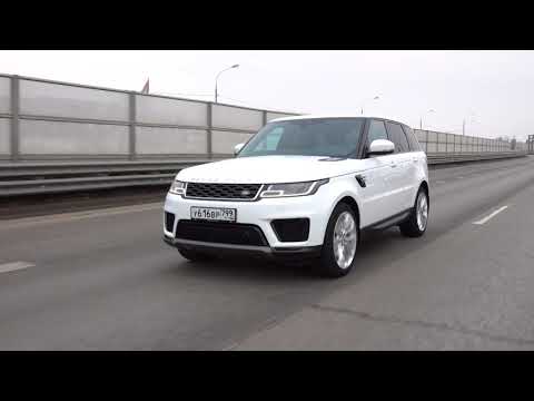 Наши тесты плюс. Вып. 69. Range Rover Sport