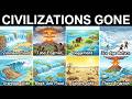 10 Prehistoric Disasters That Erased Entire Civilizations