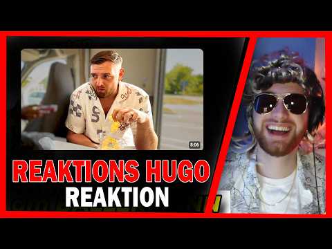 MALLE SÄNGER* reagiert auf MIR GEHTS GAR NICHT GUT | Reaktions Hugo Reaktion