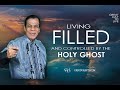 Living filled and controlled by the holy spirit