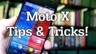 Moto X - Tips & Tricks! screenshot 3