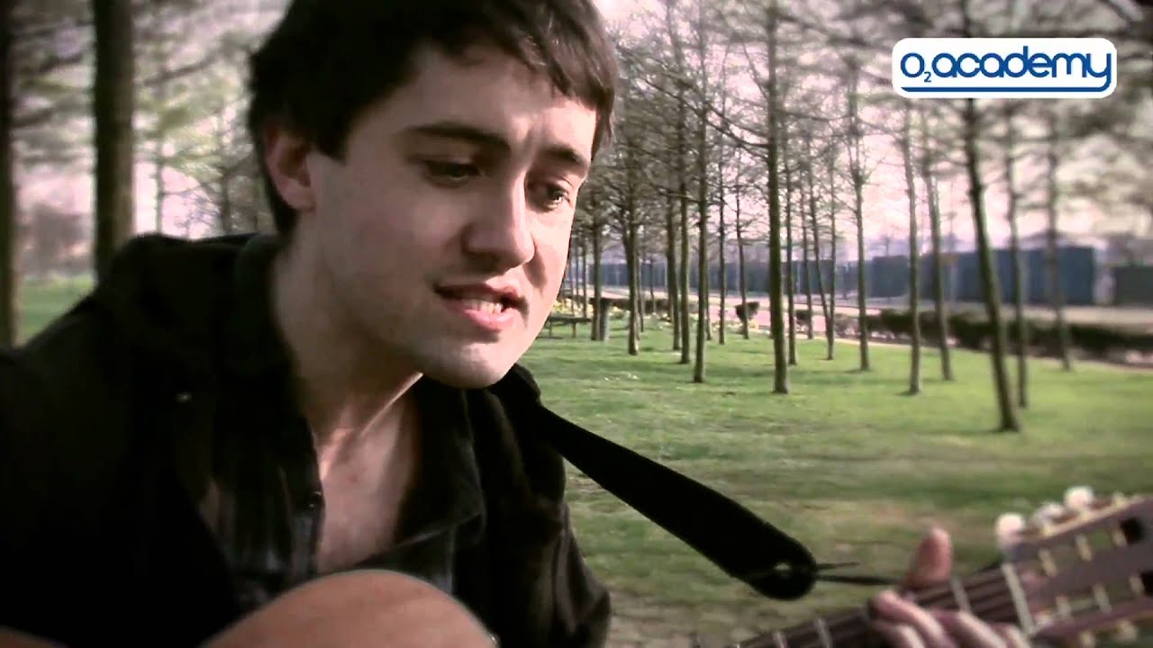 Villagers: 'The Pact' Acoustic Session