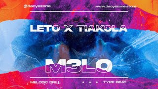 AFRO DRILL Guitar Type Beat 2022 | UK Melodic Drill Beat M3LO