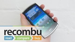 Acer CloudMobile review: In depth