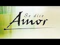 SE DICE AMOR 2005/2006 SOUNDTRACK - "Bomba de Tiempo" - Willy Cooper