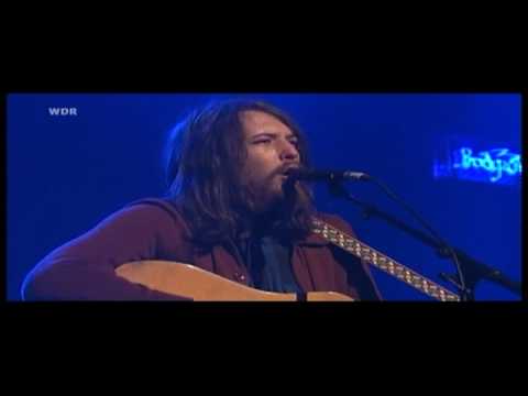 Fleet Foxes - Oliver James (2008) Essen, Germany