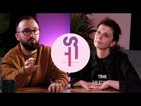 Ფუკოს ქანქარა EP. 2  თამარ ჩერგოლეიშვილი - ამერიკა, პალესტინა-ისრაელის ომი, რუსეთ-უკრაინის ომი.